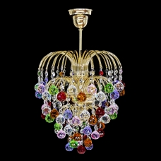 Люстра Брызги Шампанского "Меланж"