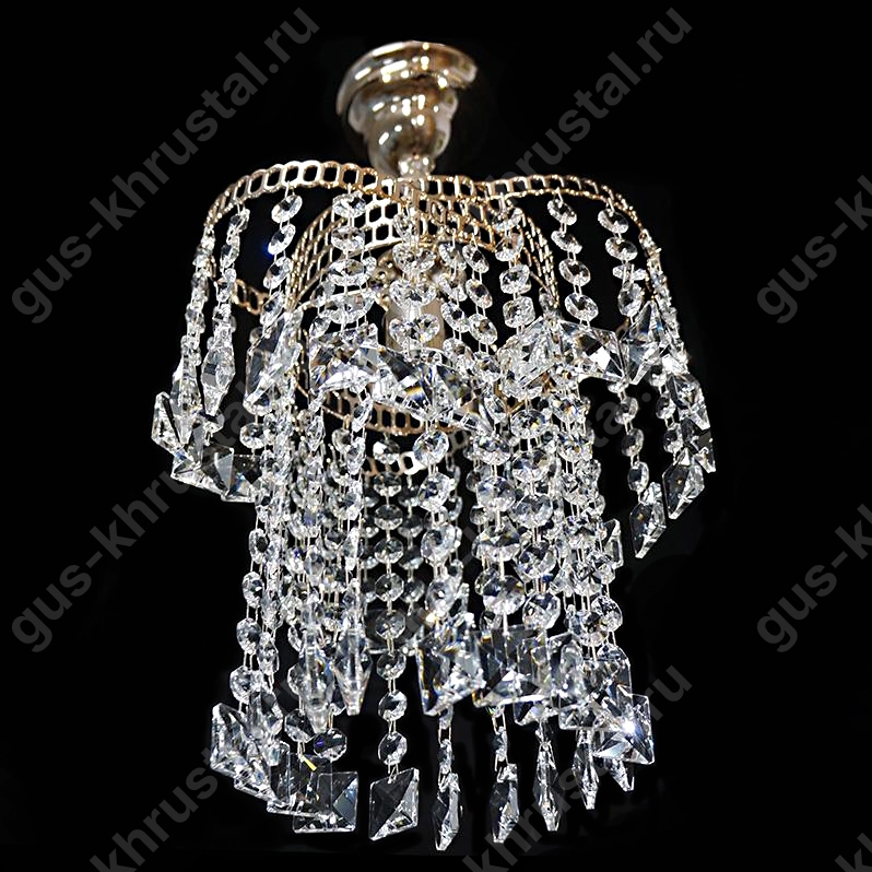 Люстра Вектор Герда (Кубик, Кулон 38)