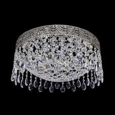 Люстра Италия 16 "Сетка" (Журавль)