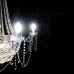 Люстра Свечи 02, 11 ламп