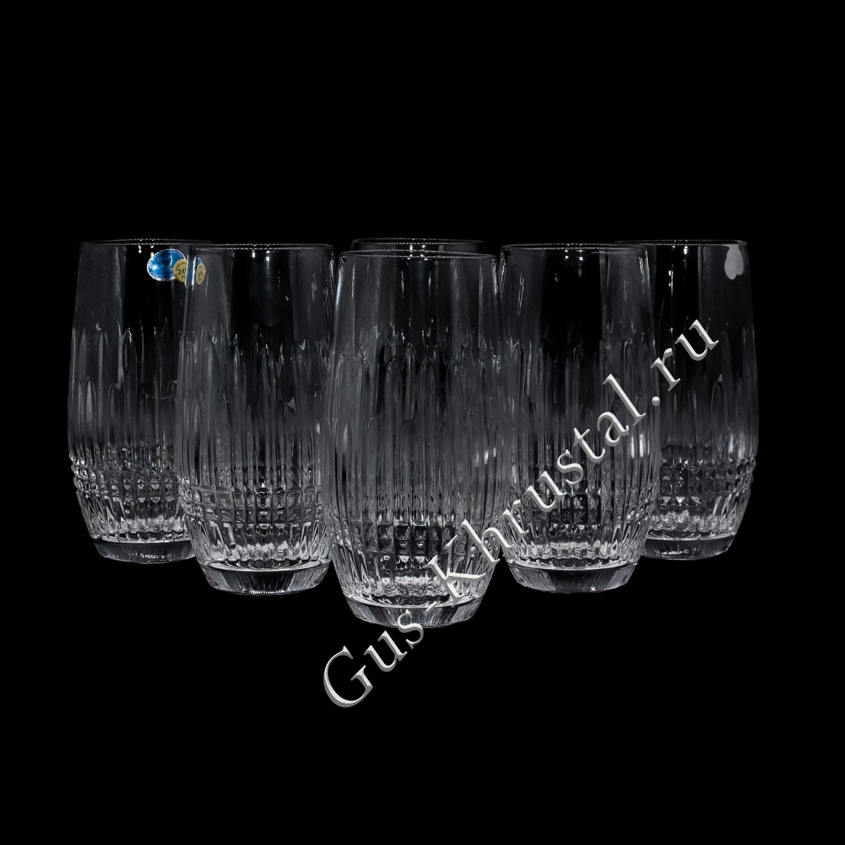 Набор Стаканов Хрустальный №14