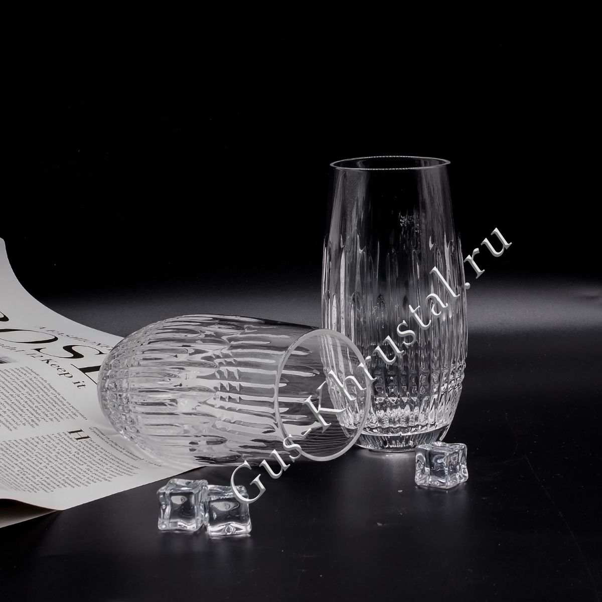 Набор Стаканов Хрустальный №14