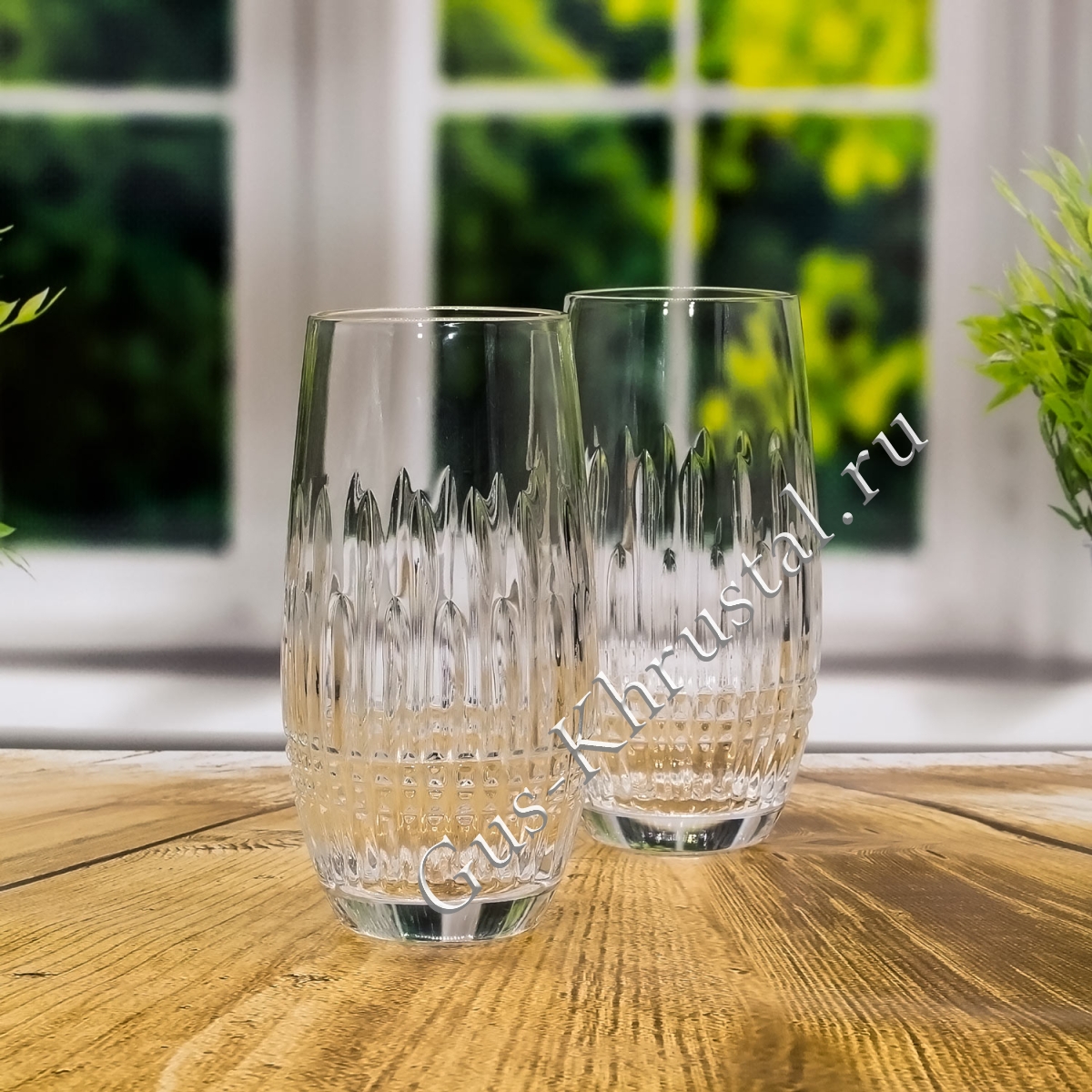 Набор Стаканов Хрустальный №14