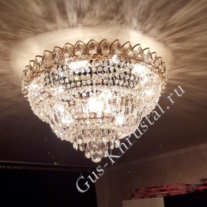 Люстра Водопад